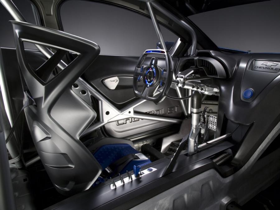  Chevrolet WTCC Ultra Concept 2006 года  (фото 4 из 75)